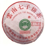 2003-班章生态（班章茶王青饼）-201生