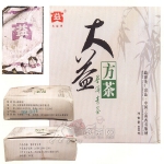 2005-大益方茶（普洱青茶）-501生
