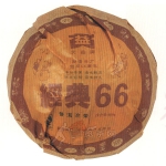 2006-经典66普洱沱茶-601-01熟