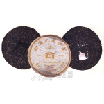 2006-勐海之星饼茶（200克）-601熟