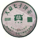 2006-易武古茶园大树茶-601生